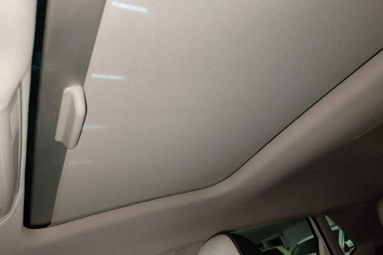 Used Volkswagen Polo 2021 Plus 1.5L Automatic Colorful Tech Edition Headliner