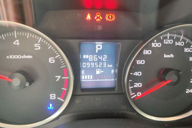 Used Subaru XV 2014 2.0i Elite Edition