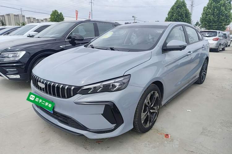 Used Geely Auto Binray 2024 Binrui COOL 1.5T DCT Longteng Edition Guazi used car, China used car export, Used car for sale, Used  cars, Cheapest cars for sale