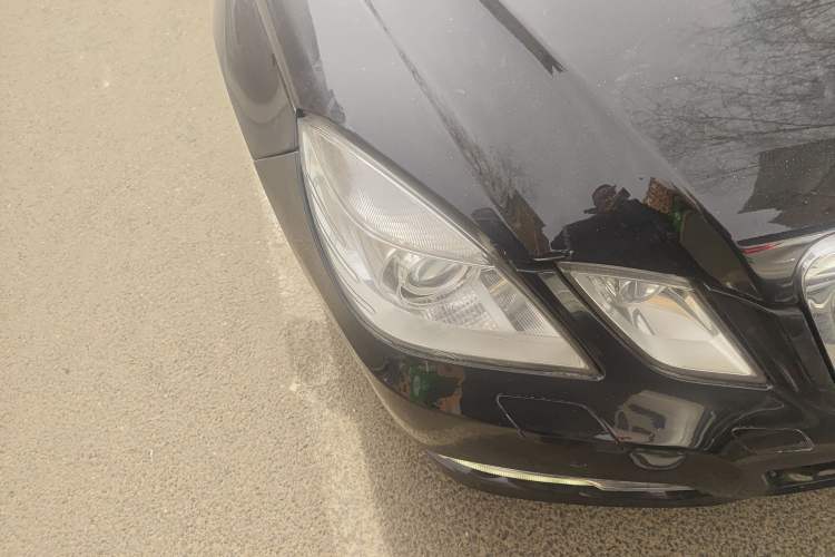 Used Mercedes-Benz E-Class 2010 E 300 L Fashion Model