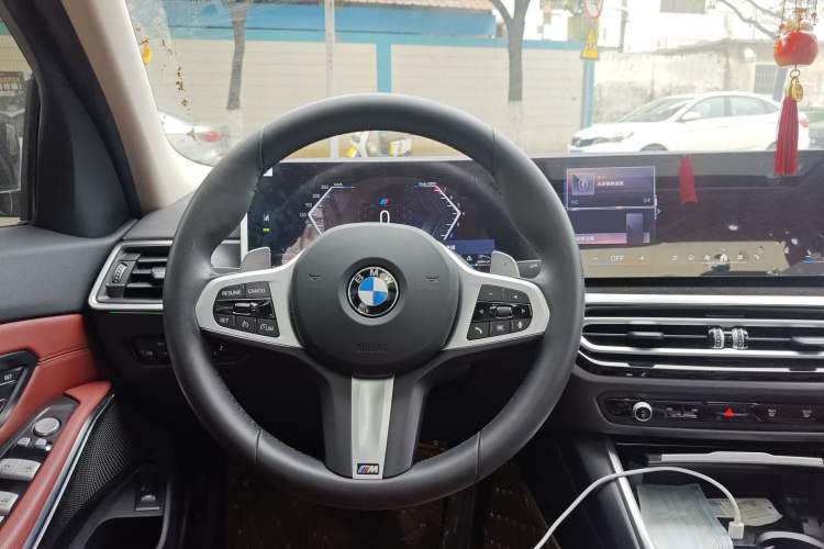 Used BMW 3 Series 2024 325Li M Sport Package