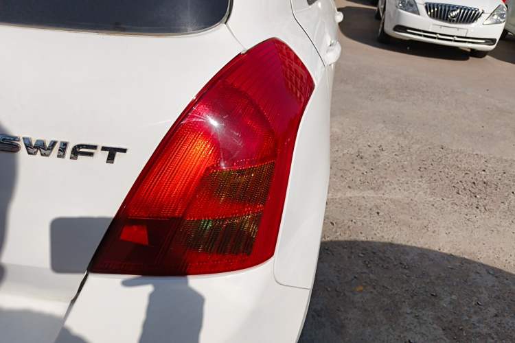 Used Suzuki Swift 2014 1.3L Manual Standard Edition