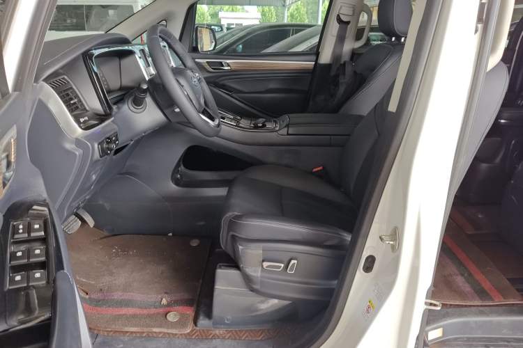 Used GAC Trumpchi M8 2023 Master Series 390T Prestige Edition