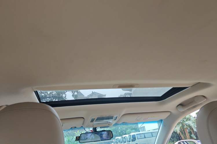 Used Lexus RX Classic 2013 270 Elite Edition Headliner