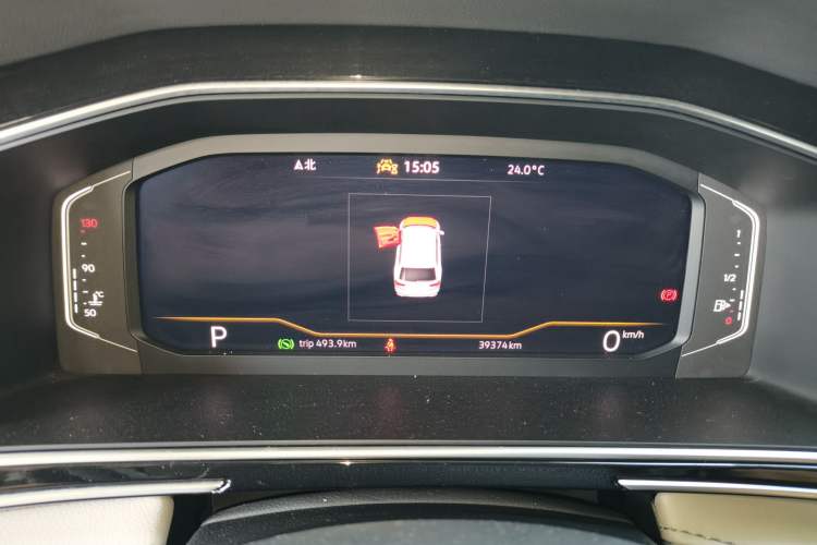 Used Volkswagen Tiguan L 2024 300TSI Automatic Two-Wheel Drive Smart Edition