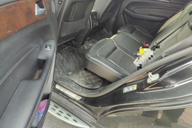 Used Mercedes-Benz M-Class 2012 ML 350 Sport Edition