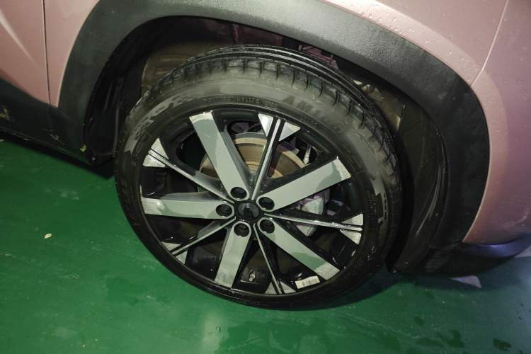 Used Geely Auto icon 2023 1.5TD Chocolate Smoothie Edition