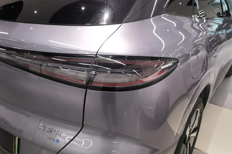 Used BYD Sealion 06 New Energy 2025 Model DM-i 170 Navigation Pro Edition Right Rear Taillight