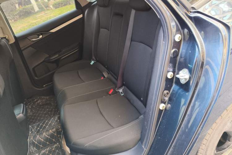 Used Honda Civic 2019 220TURBO CVT Dynamic Edition China VI Emission Standard