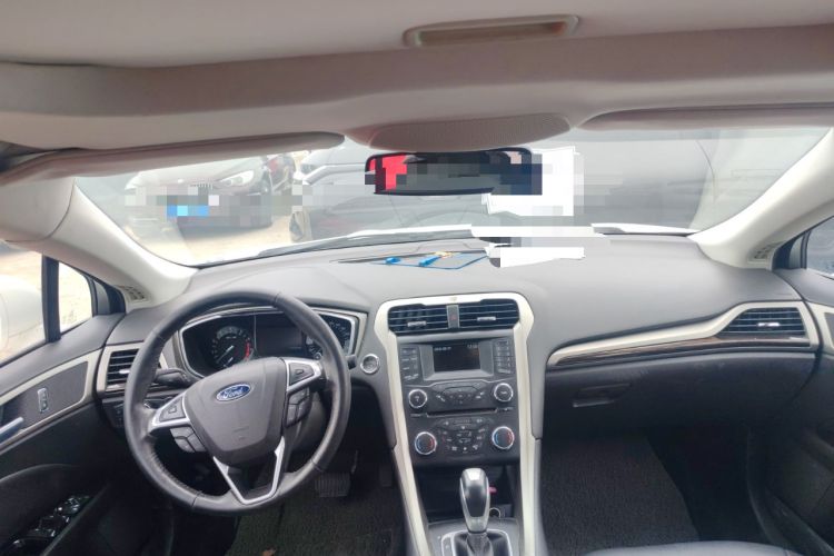 Used Ford Mondeo 2013 2.0L GTDi 200 Fashion Edition
