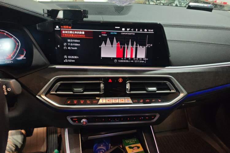 Used BMW X5 2020 xDrive40i M Sport Package
