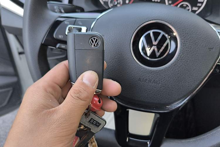 Used Volkswagen Polo 2021 Plus 1.5L Automatic Colorful Tech Edition
