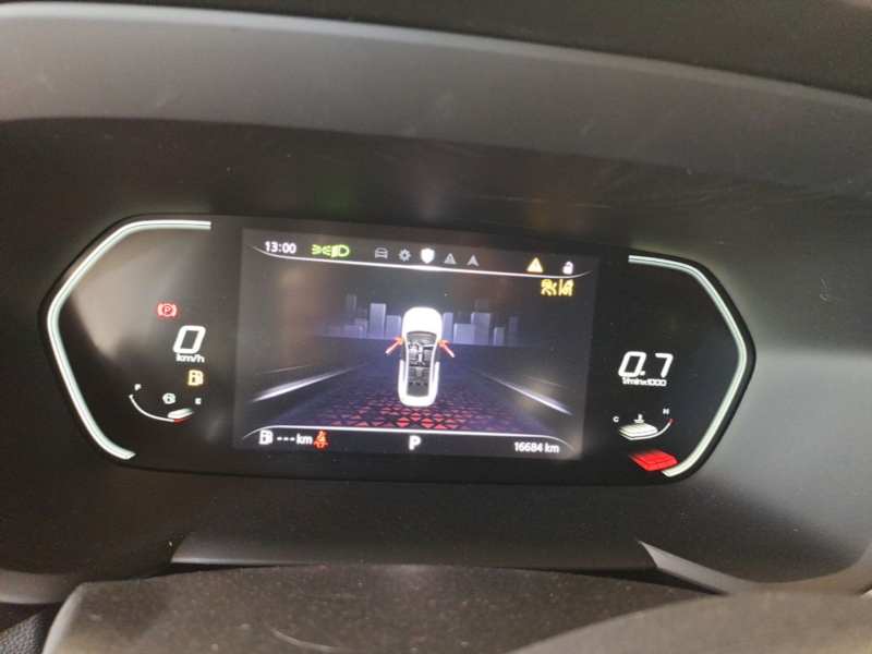 Used MG 5 2022 180 DVVT CVT Youth Flagship Edition — 11