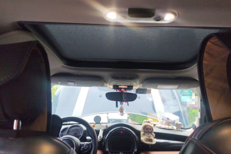 Used MINI 2016 1.5T COOPER SEVEN Five-Door Edition Headliner