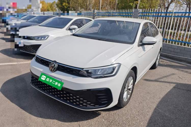 Used Volkswagen Lavida 2023 New Sharp 1.5L Automatic Excellent New Edition