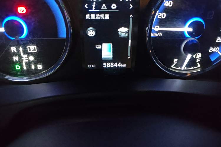 Used Toyota Corolla Hybrid E+ 2019 1.8L E-CVT Leading Edition
