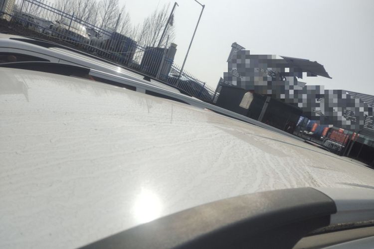 Used Baojun 730 2016 1.5L Manual Comfort Version 7 Seats China V Emission Standard
