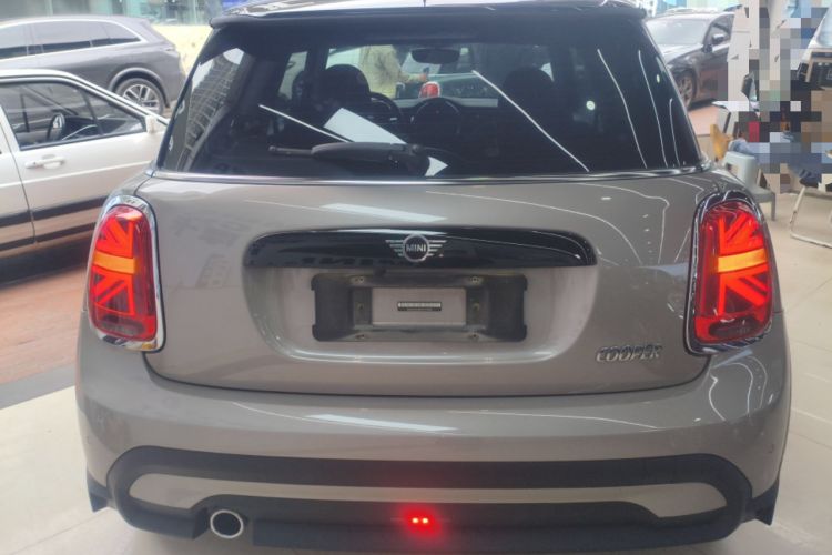 Used MINI 2023 Updated 1.5T COOPER Artist Rear