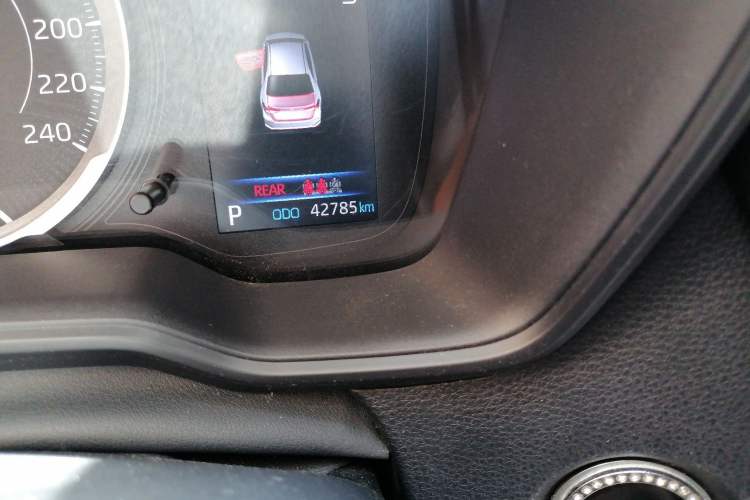Used Toyota Corolla 2021 1.2T S-CVT Luxury Edition
