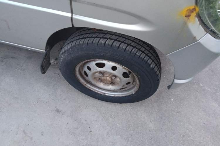 Used Wuling Zhiguang 2010 1.0L Liye Edition