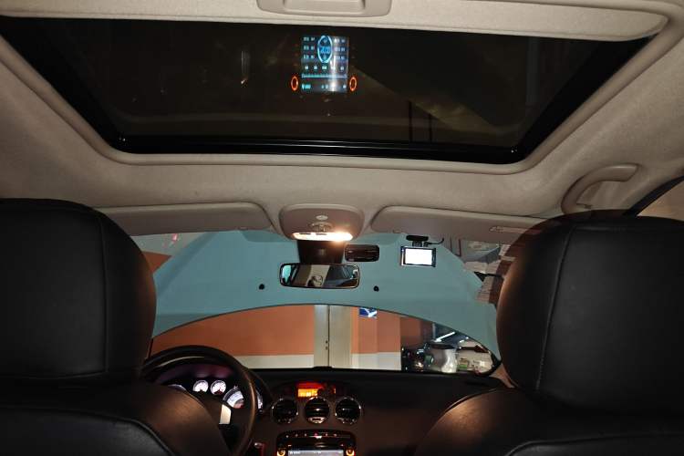 Used Peugeot 408 2013 2.0L Automatic Luxury Edition