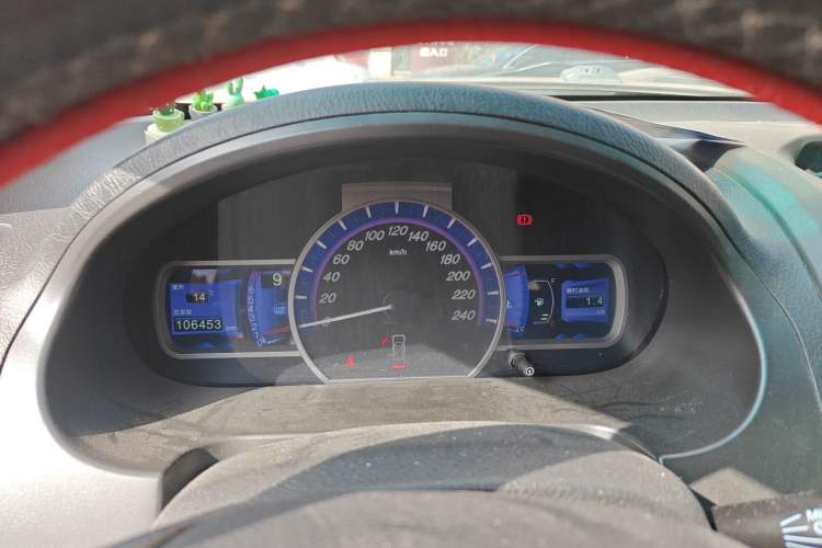 Used BYD S6 2013 Jingyue Edition 2.0L Manual Luxury Model 5 Seats
