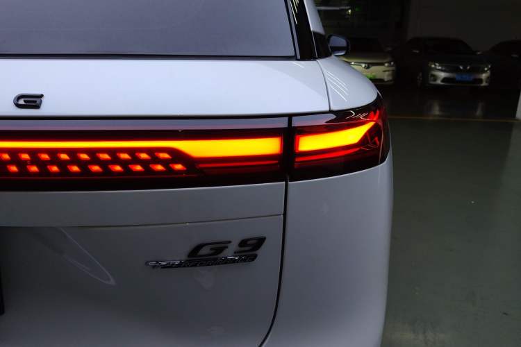 Used XPeng G9 2024 570 Max Right Rear Taillight