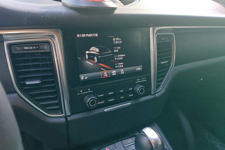 Used Porsche Macan 2017 Macan 2.0T