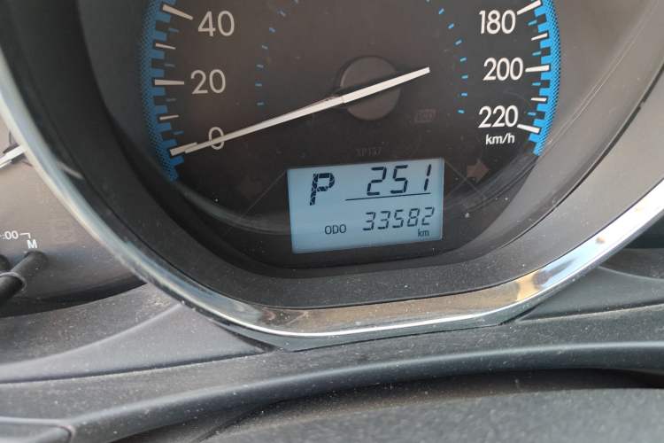 Used Toyota Vios FS 2017 1.5L CVT Fengchi Edition