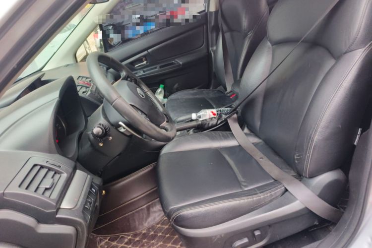 Used Subaru XV 2012 2.0i Elite Edition