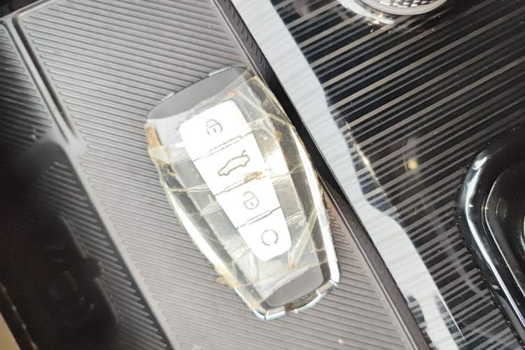 Used Geely Auto Monjaro L 2024 2.0TD High-Power Automatic Two-Wheel Drive Skyline Edition
