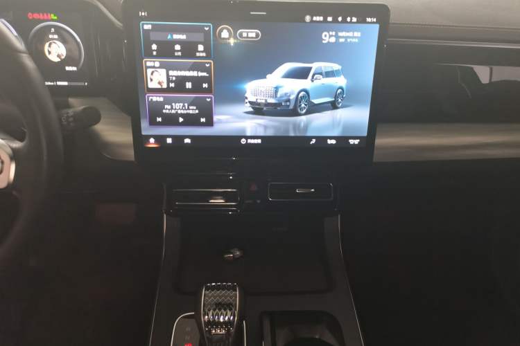 Used GAC Trumpchi GS8 2022 Flagship Series 2.0 TGDI Two-Wheel-Drive Prestige Edition (7 Seats)
