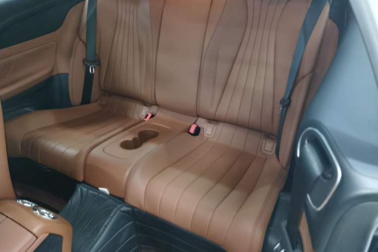 Used Mercedes-Benz E-Class 2021 E 260 Coupe
