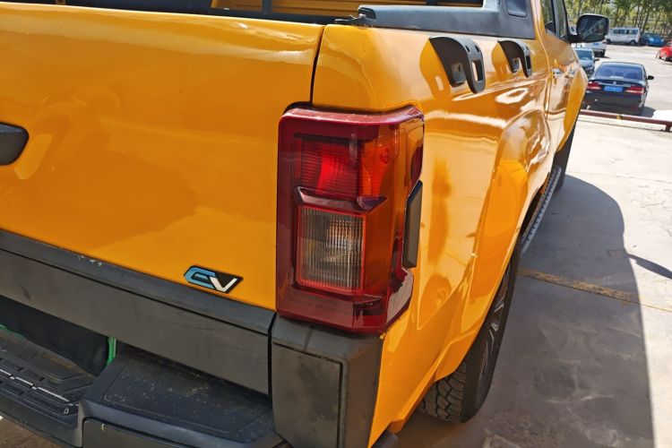 Used JMC Yuhu EV 2022 4x2 LX JX1032PSEF5BEV Exterior 3