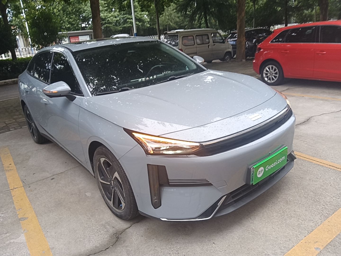 Geely Galaxy L6 2024 125km PLUS Dragon Edition — снимка 3
