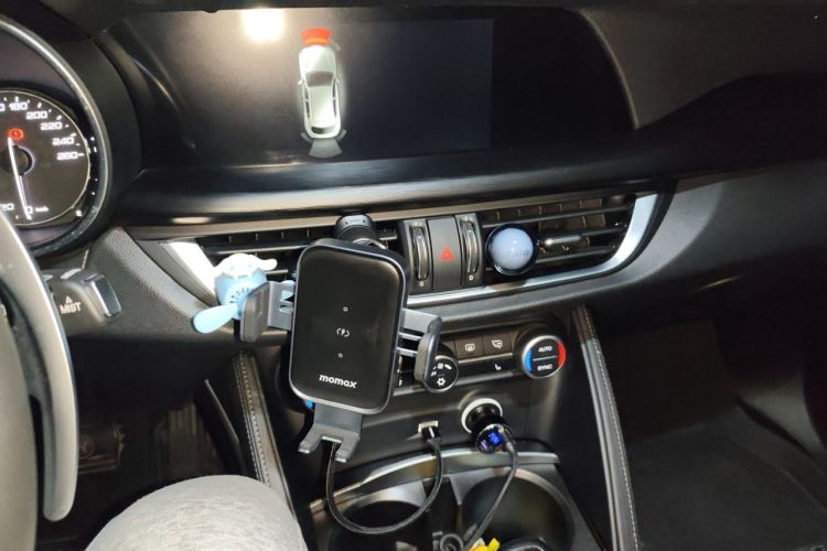 Used Alfa Romeo Stelvio 2017 2.0T 200HP Elite Edition