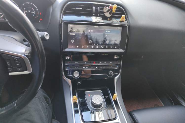 Used Jaguar XEL 2019 2.0T 200 PS Deluxe Edition