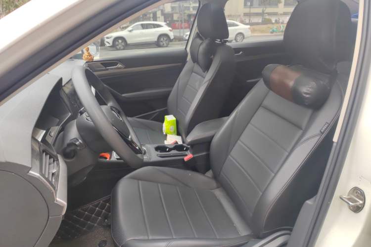 Used Volkswagen Lavida 2018 1.5L Automatic Comfort Edition China V Standard
