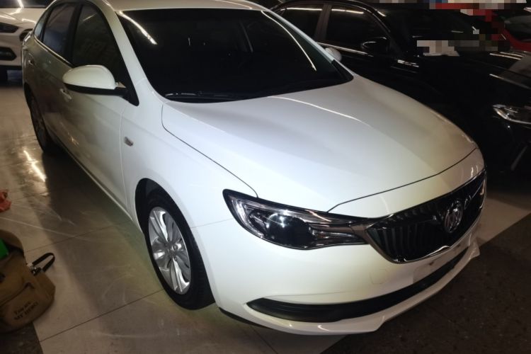 Used Buick GT 2021 Revised Version Flagship 1.5L Automatic Elite Edition