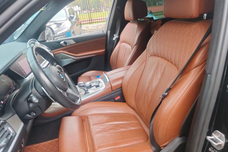 Used BMW X7 2019 xDrive40i Executive Model M Sport Package