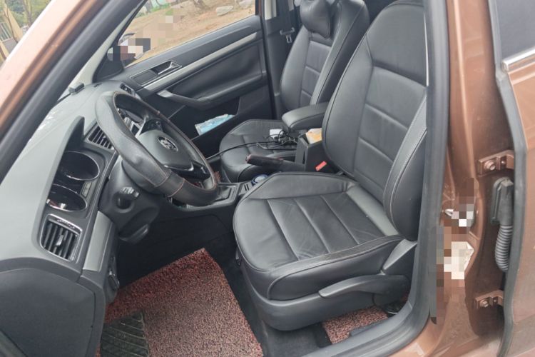 Used Volkswagen Gran Lavida 2015 1.6L Automatic Comfort Edition