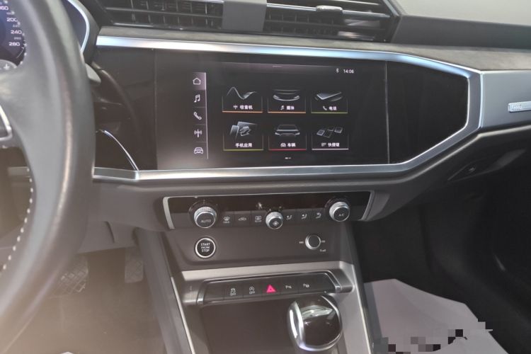 Used Audi Q3 2021 35 TFSI Fashion Dynamic Model