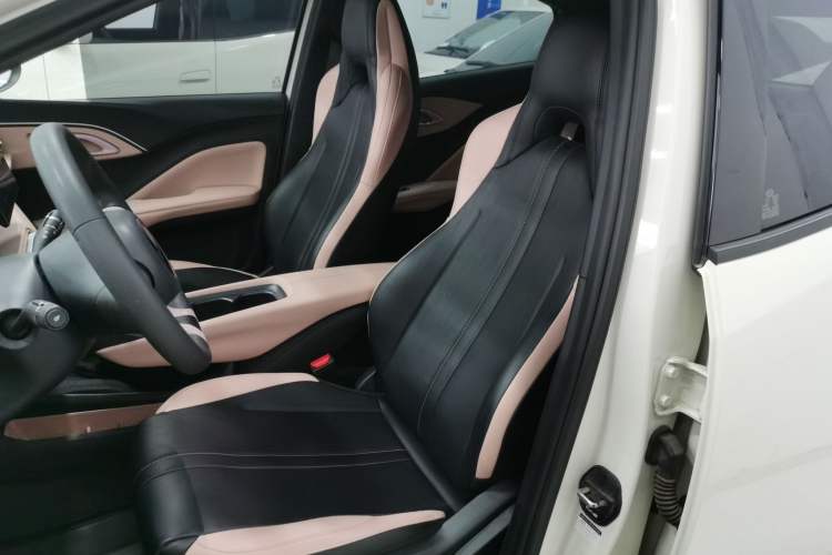 Used BYD Seagull 2025 305km Active Version Left Front Seat