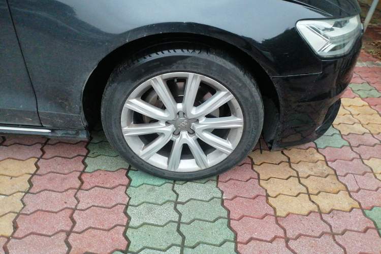 Used Audi A6L 2018 30th Anniversary Edition TFSI Trendy Model