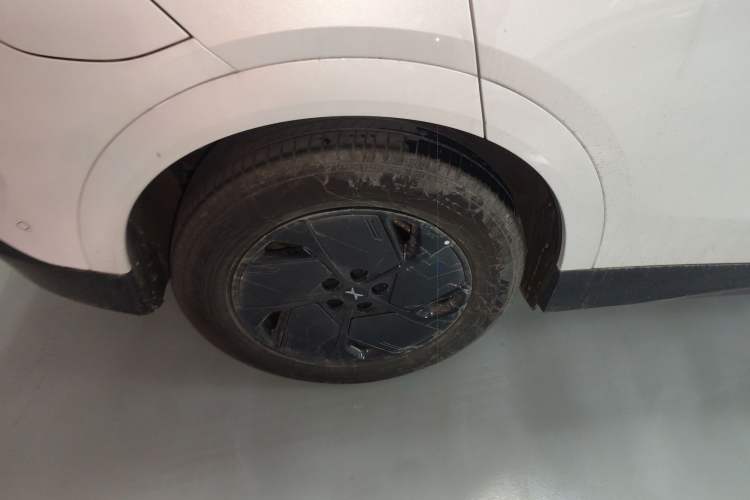 Used XPeng G6 2025 625 Long-Range Max Flagship Edition
