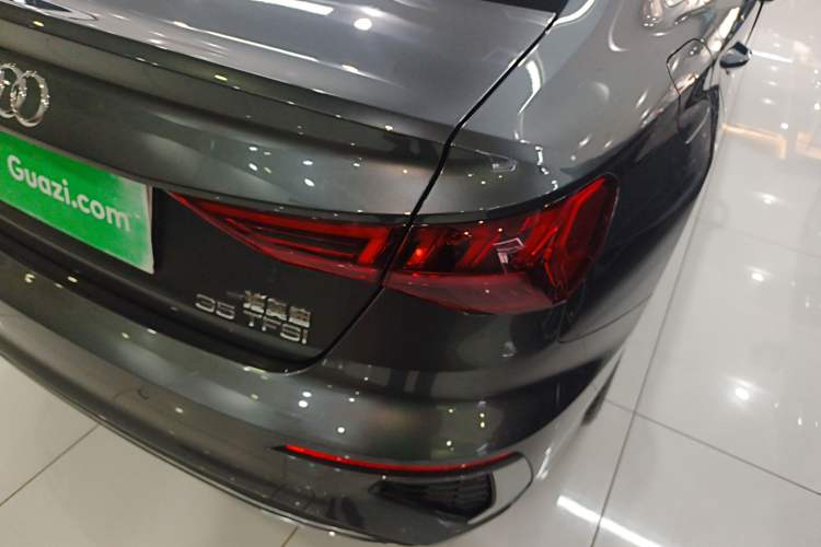 Used Audi A3 2024 A3L Limousine 35 TFSI Fashion Sport Model
