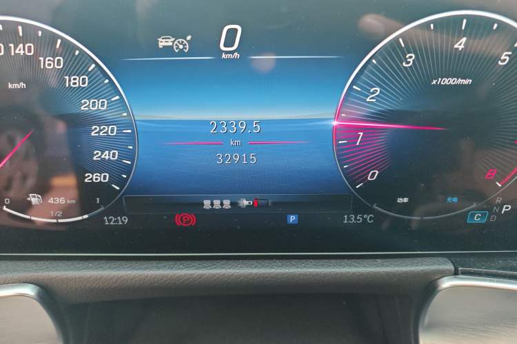 Used Mercedes-Benz GLB 2024 Refresh GLB 220 Dynamic Edition
