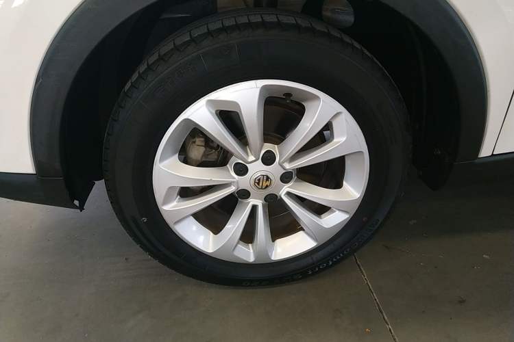 Used MG GS 2016 1.5TGI Manual Value Edition Exterior 1