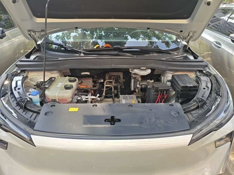 Used Bestune Yueyi 03 2025 445km Quality Selection Edition — 19
