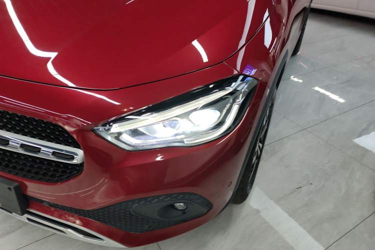 Used Mercedes-Benz GLA 2020 GLA 200